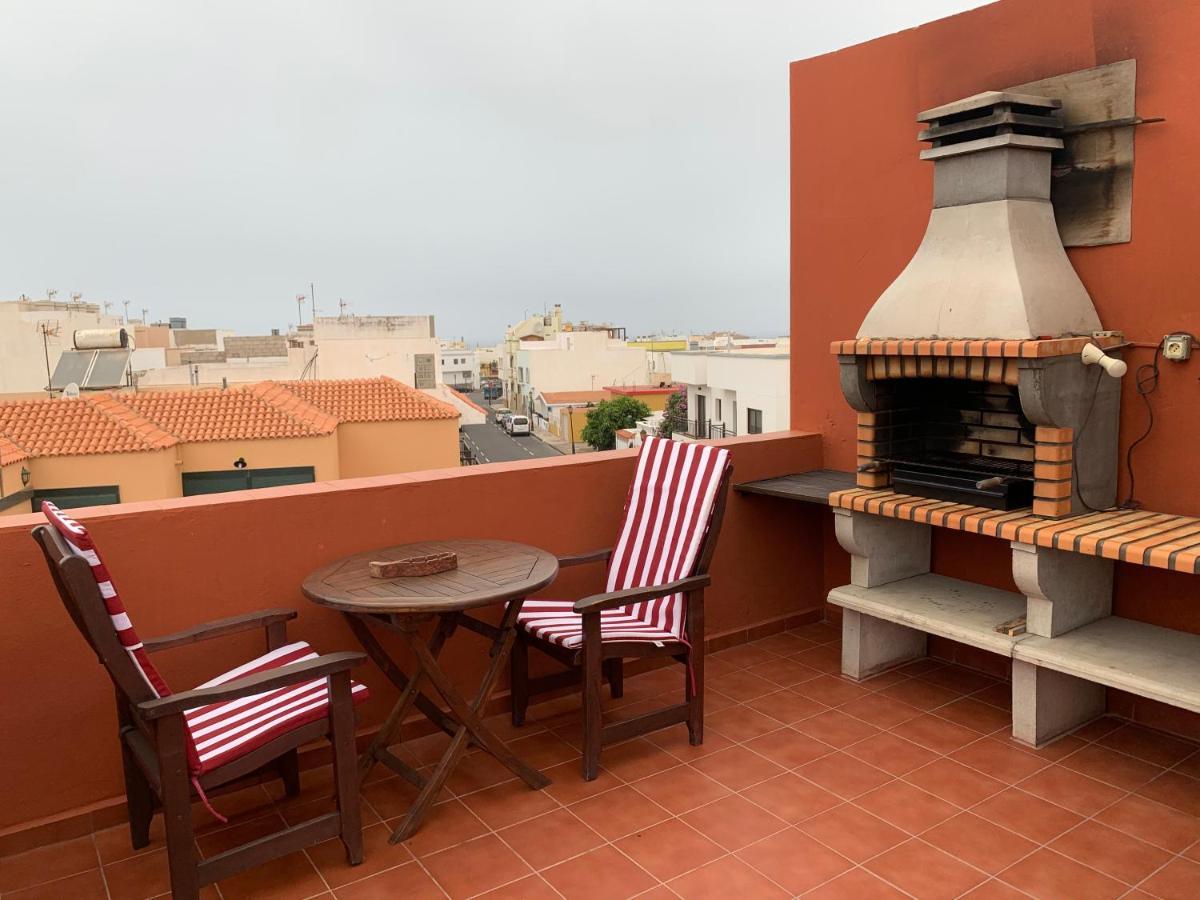 Casa Orymar Apartment El Cotillo  Exterior photo