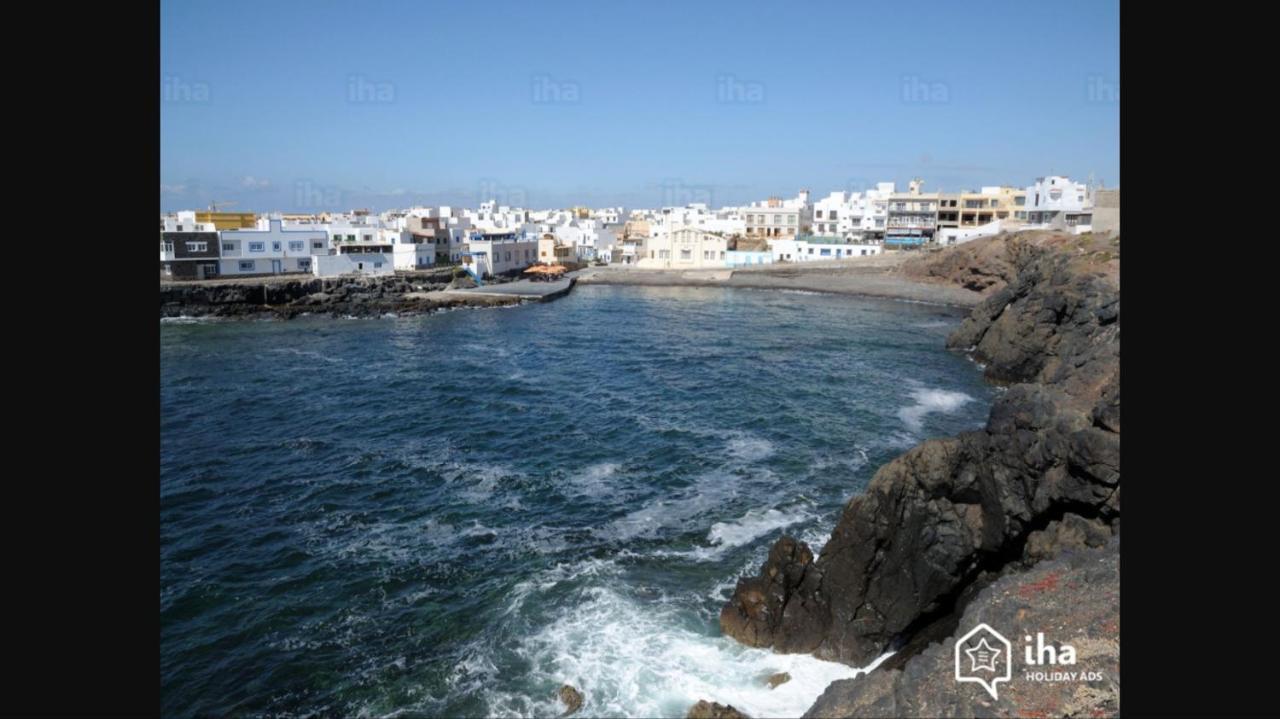 Casa Orymar Apartment El Cotillo  Exterior photo