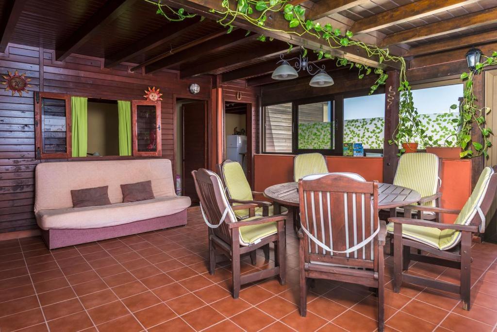 Casa Orymar Apartment El Cotillo  Exterior photo